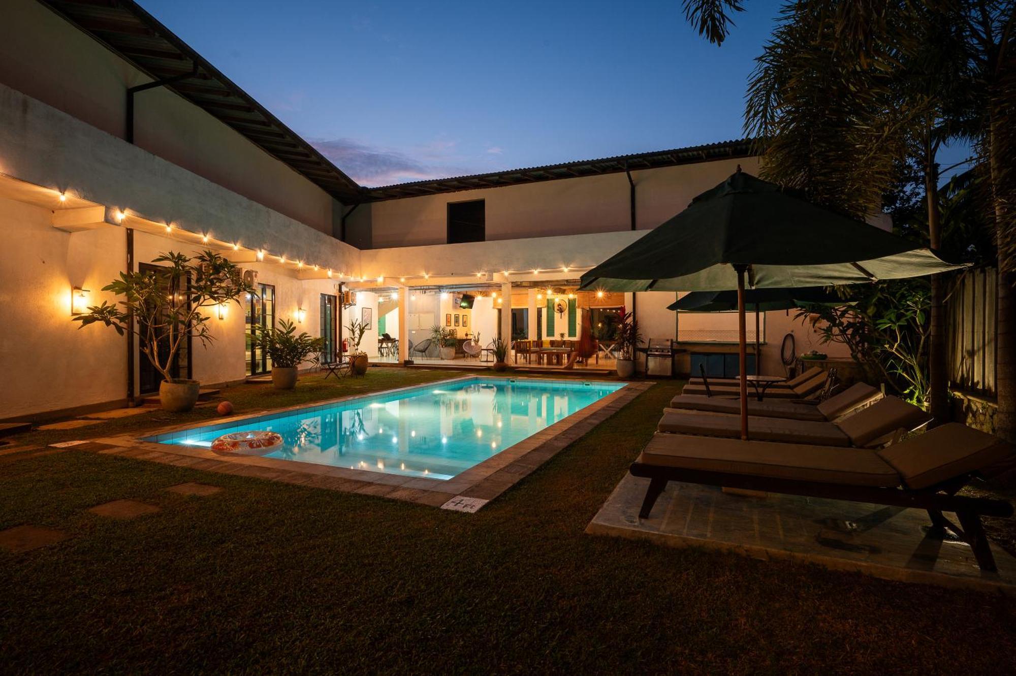 Southern Heritage, Quiet, Boutique Hotel With Pool Talpe Exterior photo