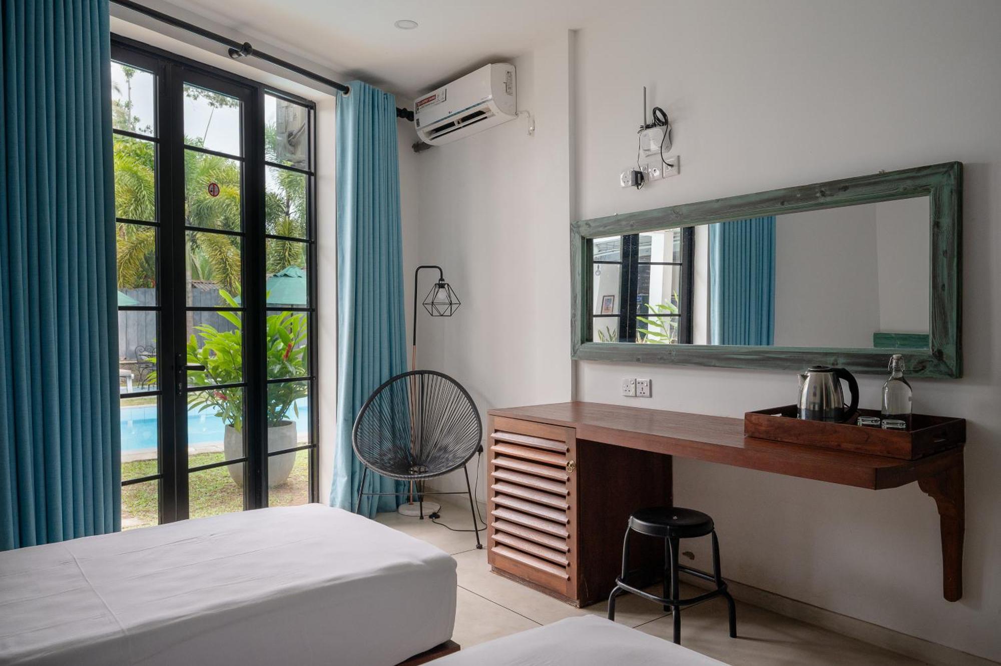 Southern Heritage, Quiet, Boutique Hotel With Pool Talpe Exterior photo