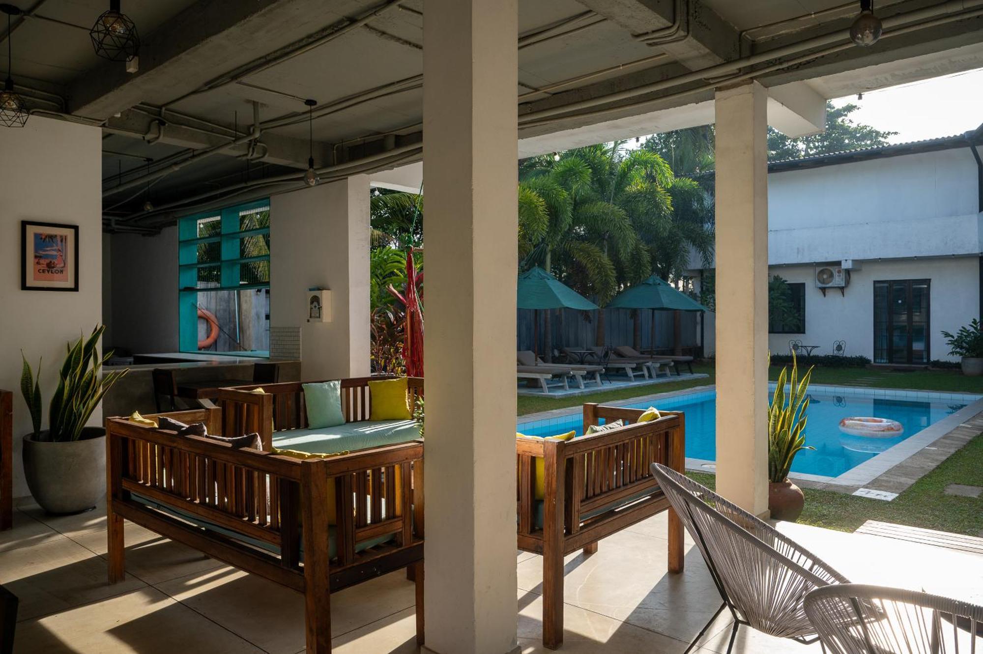 Southern Heritage, Quiet, Boutique Hotel With Pool Talpe Exterior photo