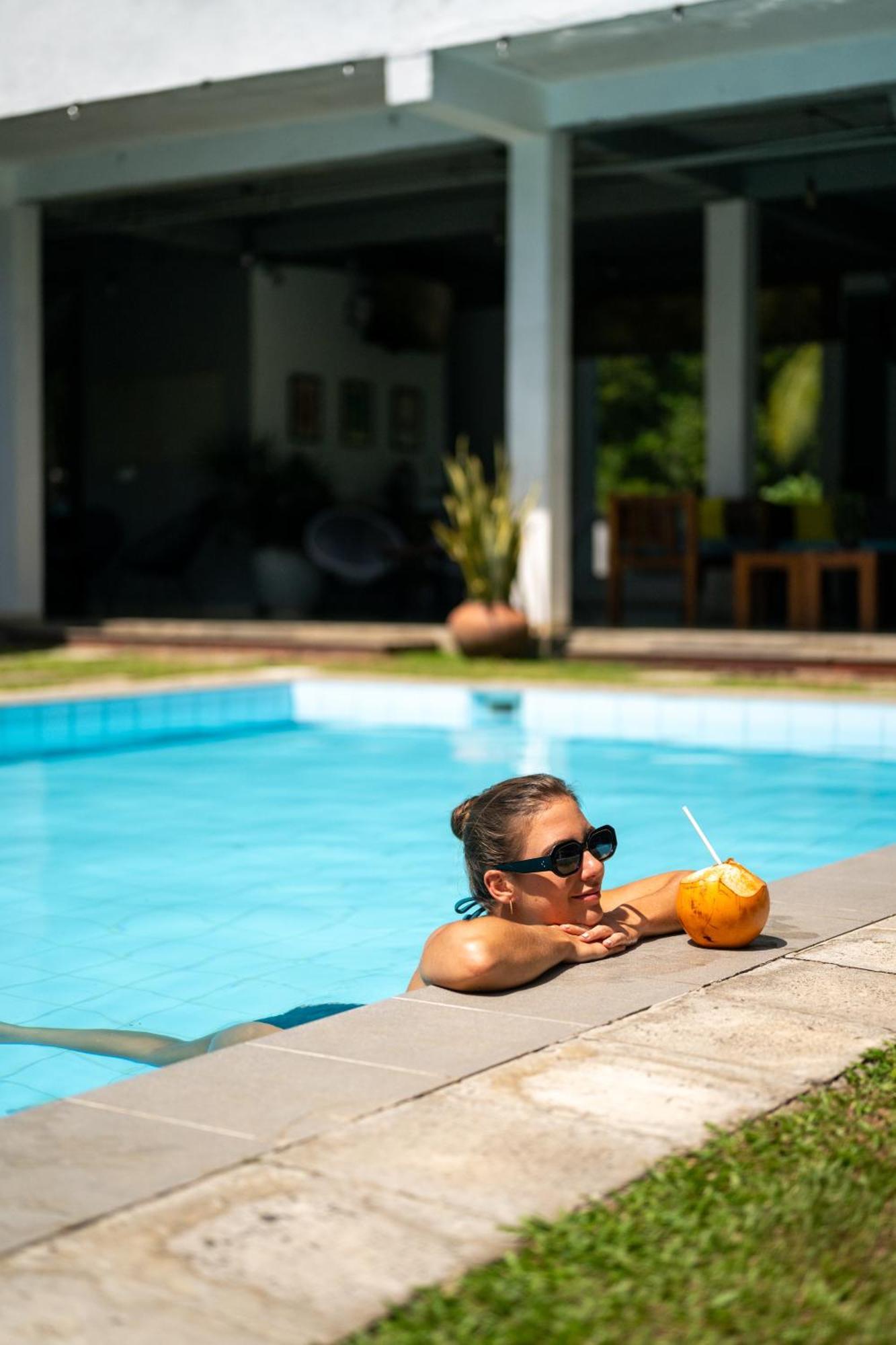 Southern Heritage, Quiet, Boutique Hotel With Pool Talpe Exterior photo