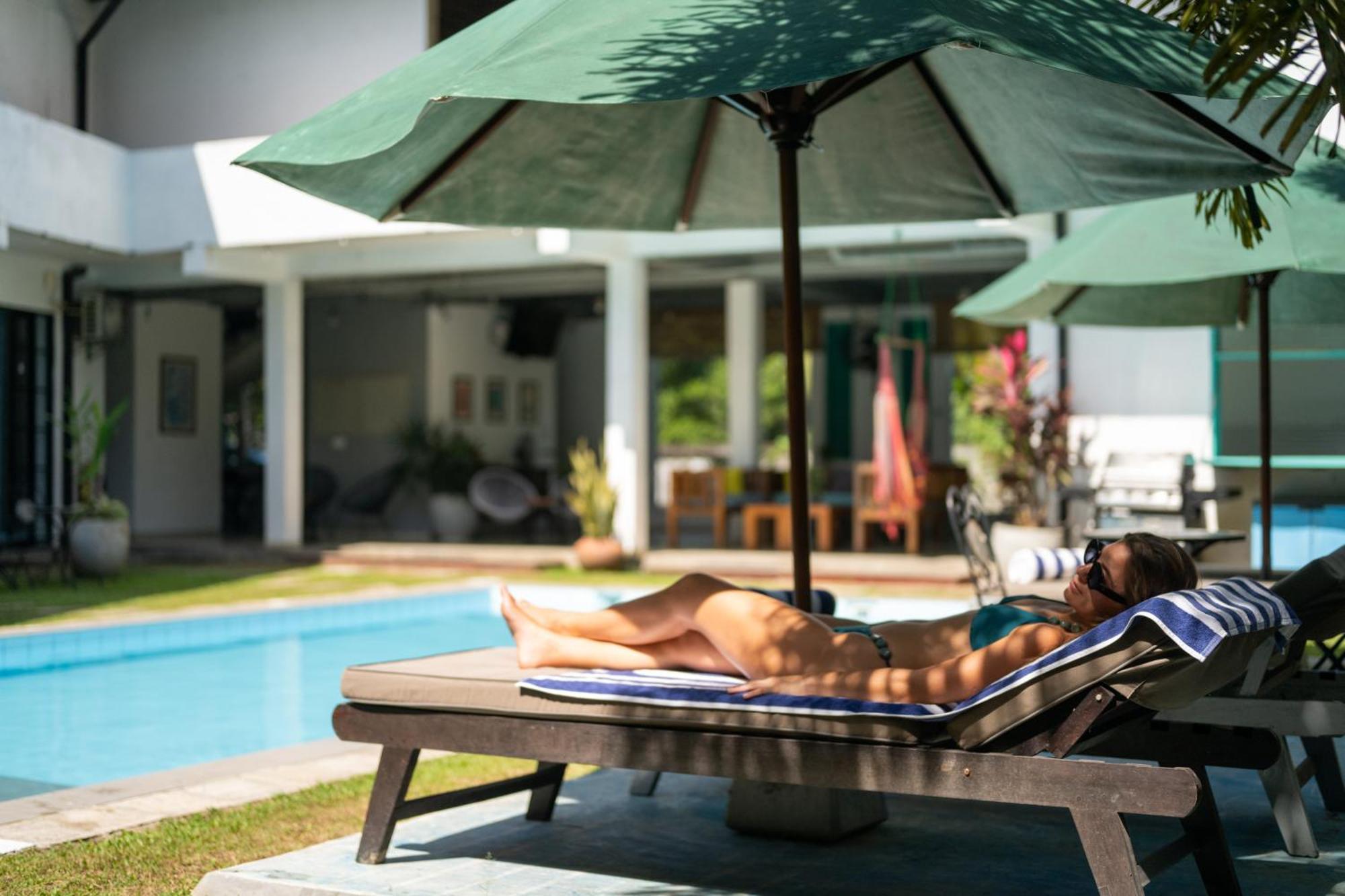 Southern Heritage, Quiet, Boutique Hotel With Pool Talpe Exterior photo